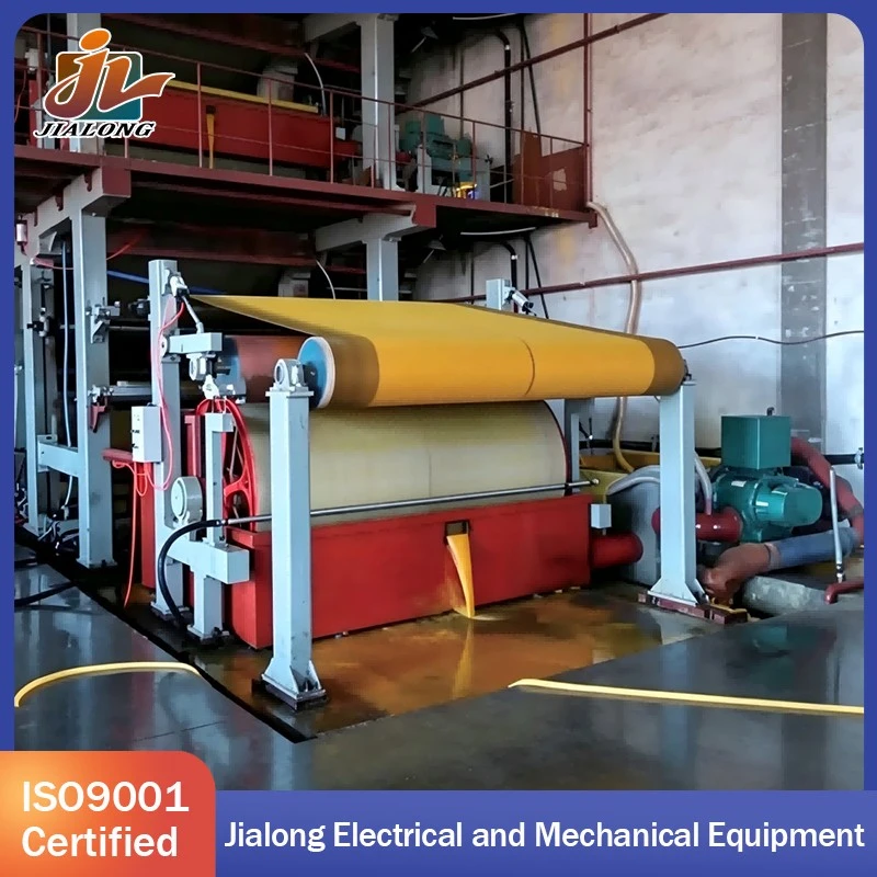 Pilgrim Paper Machine suppliers