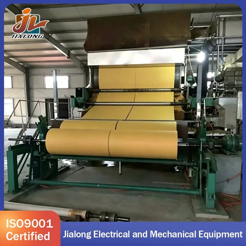 Pilgrim Paper Machine